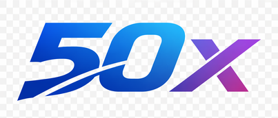 50x